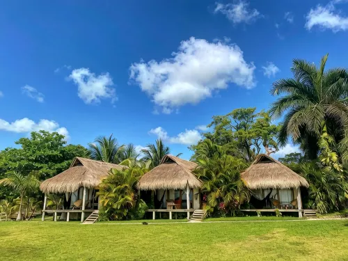 Hotel CasaBakal - A Pie de Laguna - Bacalar