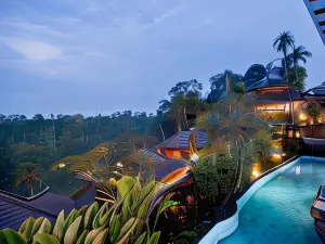 烏倫烏布度假村