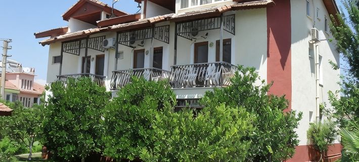 Villa Ozalp Apartments Hotels in Ortaca