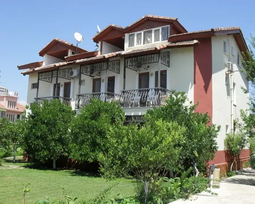 Villa Ozalp Apartments Hotels in Dalyan