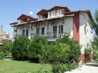 Villa Ozalp Apartments - Hot Springs