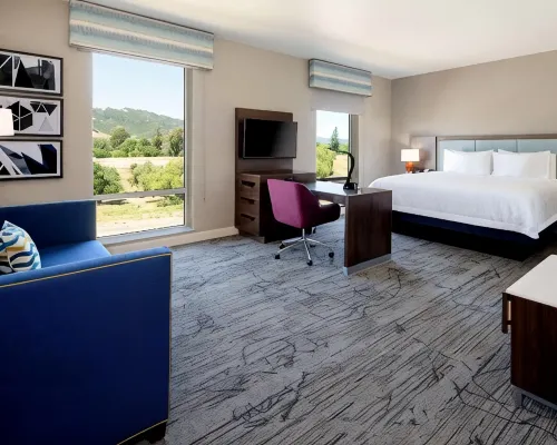 Hampton Inn & Suites - Gilroy, CA Hotels in Gilroy