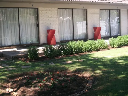 21 on Coetzee Guest House
