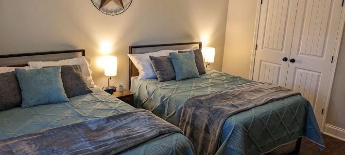 New, Downtown Perry - 2 Miles to Fairgrounds, Pets OK Hotele w: Perry