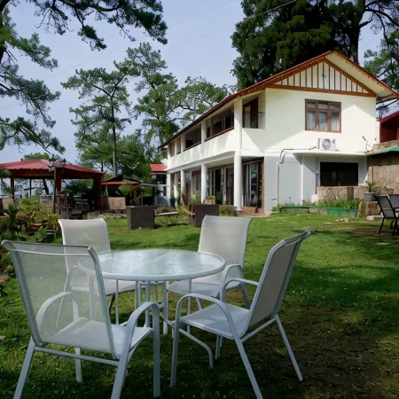 The Heritage Club - Tripura Castle