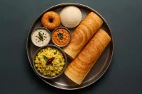 Club Mahindra Ashtamudi - Aamiainen