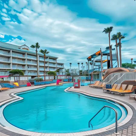 Pier House 60 Clearwater Beach Marina Hotel