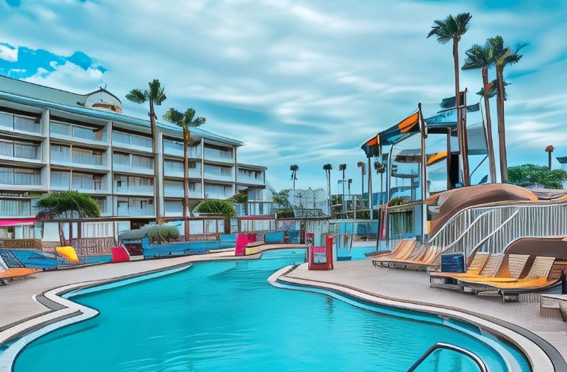 Pier House 60 Clearwater Beach Marina Hotel photo 2