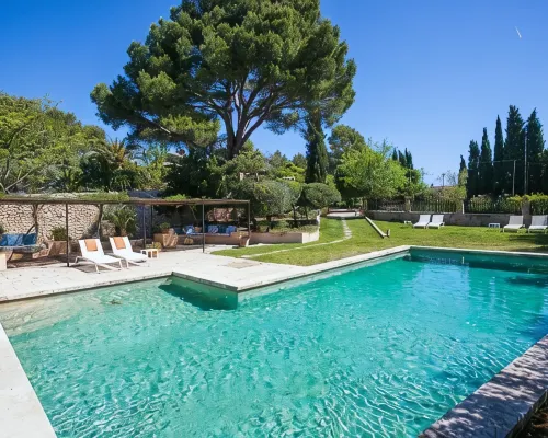 Oliver Moragues Grandhouse & Vineyard Hotels in Algaida