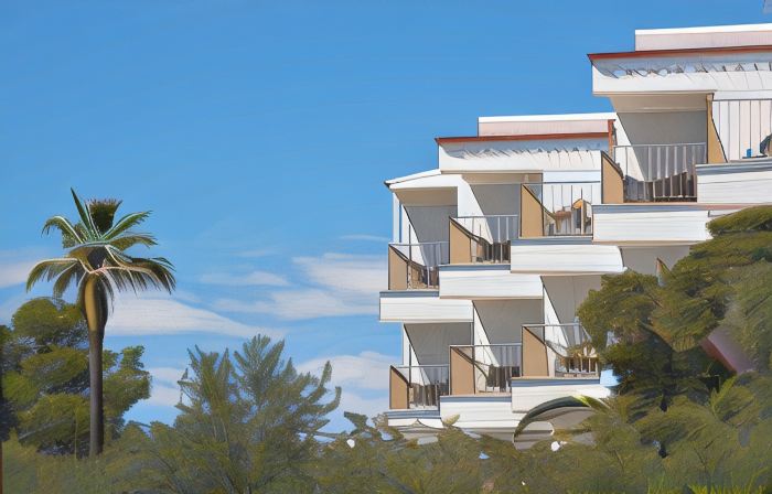 Apartamentos Niu D Aus