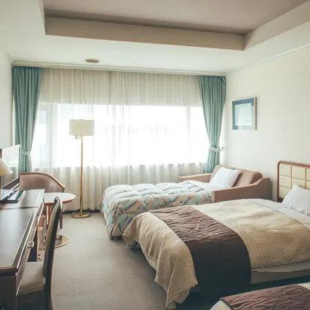 Kakegawa Grand Hotel