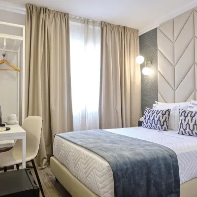 Patria Hotel Hoteles cerca de Centro comercial Atrium Saldanha