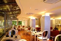 Cleopatra Hotel - servizio colazione