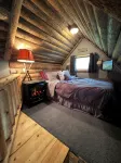 Tiny Cabin in Huron National Forest!