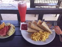 Aman Gati Hotel & Resort Lakey Peak Sumbawa Indonesia Hotel di Kabupaten Dompu