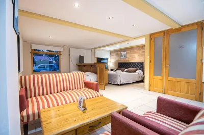 Calafate Hostel โรงแรมใน