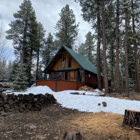 COZY🏡CABIN NEAR⛰BRIAN HEAD☀️ZION🌄BRYCE CANYON 🏞WITH📡Wi-Fi 🐶 PET FRIENDLY