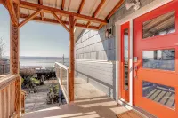Charming 2-bedroom unit with WiFi, AC with amazing Puget Sound view in Tacoma - 4-Sterne