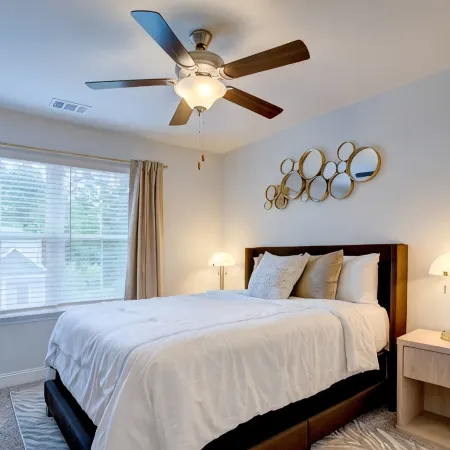 A Modern Oasis Near Savannah