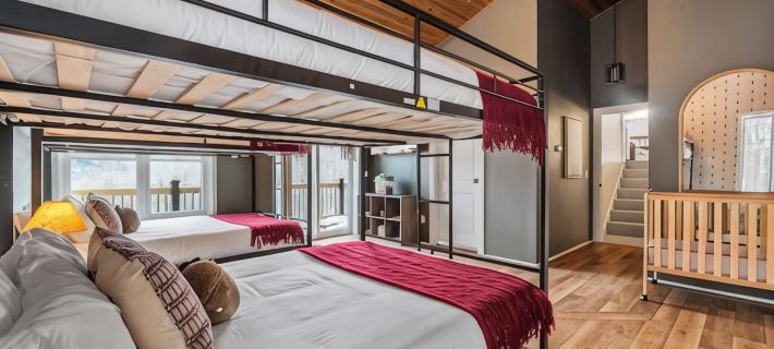 White Mtn Lux Retreat - Hot Tub, Sauna & Game Room バートレットのホテル