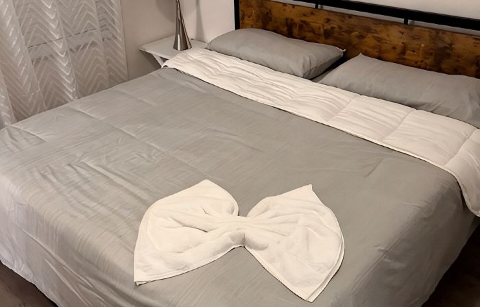 Charming 1-bedroom apartment in Leander, featuring AC, WiFi