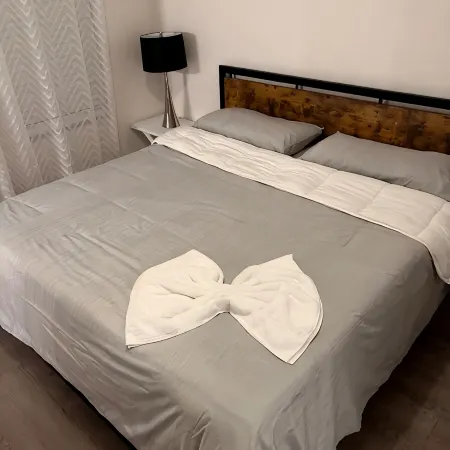 Charming 1-bedroom apartment in Leander, featuring AC, WiFi Отели в г. Леандер