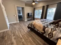 Modern 4BR Escape w Private Pool, 3 mi to state farm stadium, dining & shopping!