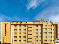貝勒雷特飯店 瓦倫西亞會展中心（Feria Valencia）附近的飯店