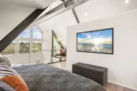 Pet-friendly retreat in Granbury with loft, fire pit, and boat launch 2 mi away. - 3 tähden
