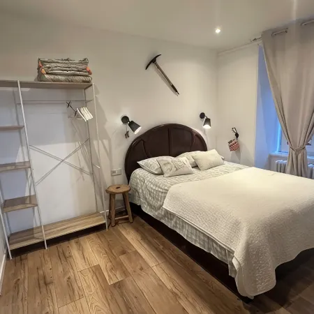 Aroma Cité Vauban Отели в г. Бриансон