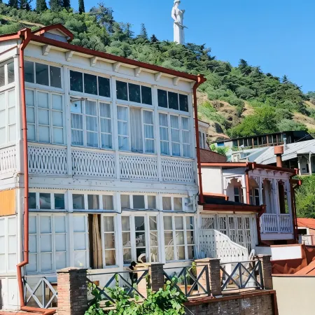 Betlemi Old Town Hotel