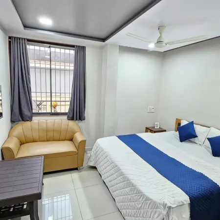 Hotel Hare Krishna