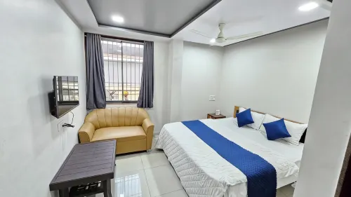 Hotel Hare Krishna