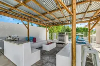 Private Pool,Pickleball+Basketball,Gameroom, Bocce+Horseshoe+Grassy Yard 4 Games - 4-Star