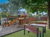 Mornington Peninsula Retro Caravans Hotéis em Rye