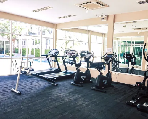 Jpark Residences at Thammasat Rangsit Ocio y actividades recreativas Photos