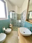Typical newly renovated coastal house with beach service included