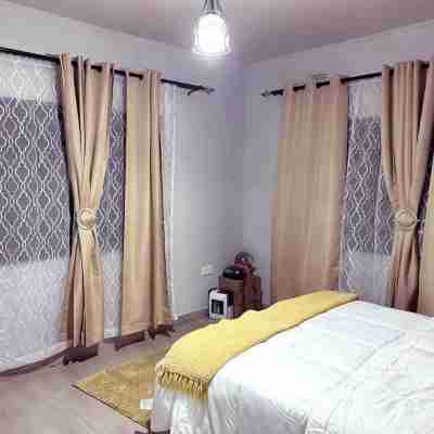 Grace’s Cozy Place Unit A in Makeni, Lusaka Rooms