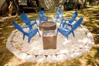 Massanutten Cabin: Hot Tub, Big Yard + Free Pool Pass - 4 stjerner