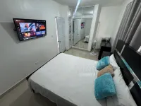 2-bedroom apartment in lovely Bonao with AC, WiFi - Wi-Fi
