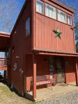 Adirondack Home on Lake Snow - Wifi