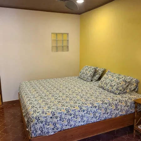 Spacious 5-bedroom beach house in delightful Playa Carrillo with WiFi, AC