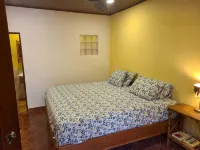 Spacious 5-bedroom beach house in delightful Playa Carrillo with WiFi, AC