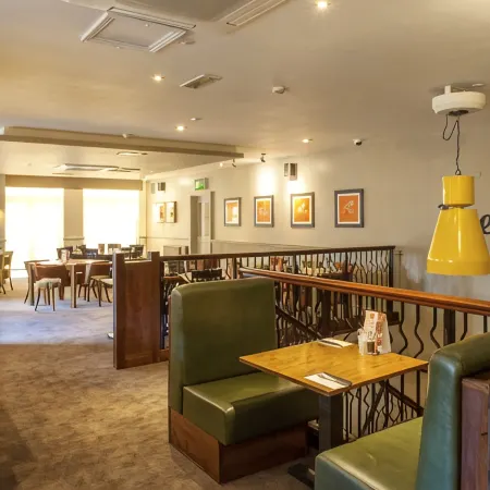 Premier Inn Worcester (M5,Jct6)