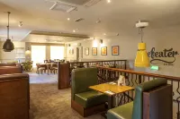 Premier Inn Worcester (M5,Jct6) - breakfast