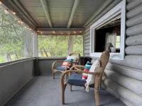 Fun Little Camp in Portage Lake Maine - Chalets