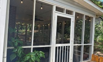 The Cozy Gray House