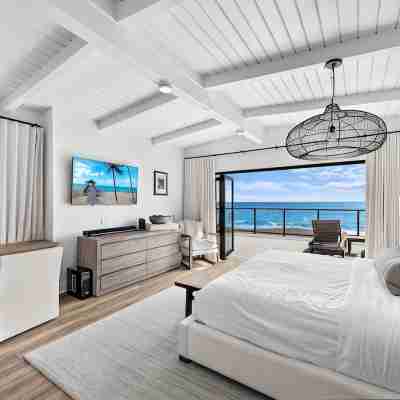 Spacious 5-Bedroom Beachfront Home on Beach Road!  STR24-0030 Rooms