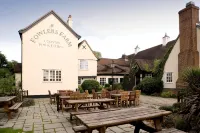 Premier Inn Braintree (Freeport Village) - Parkplatz