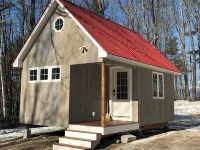 The in town cabin